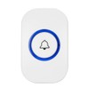 Smart Wireless Welcome Doorbell Home Security Alarm