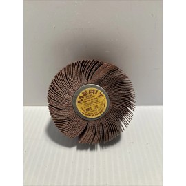 Merit 3” merit grit 120 20,000 rpm