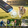 Dog Bark Deterrent Device, 65 FT Range,3X Ultrasonic Bark Deterrent
