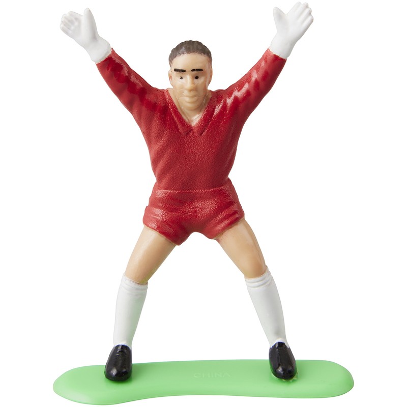 Wilton Fußballaufsatz, 7-teilig