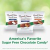 RUSSELL STOVER Sugar Free Peanut, Caramel & Nougat Chocolate Candy,