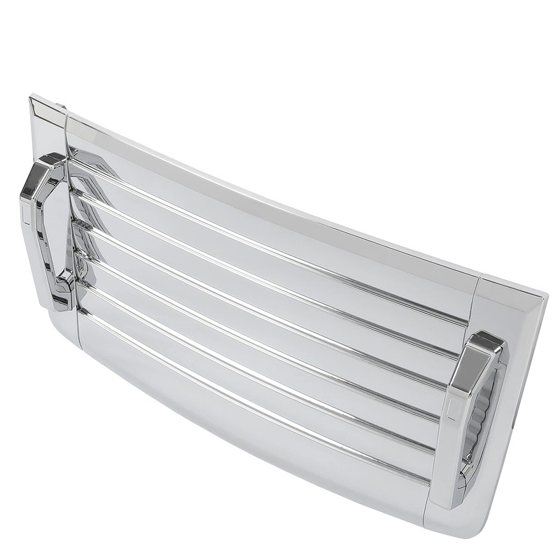 KUAFU Hood Vent Compatible with 2006-2010 Hummer H3 H3T Hood