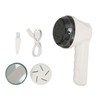 3 in 1 Electric Foot Grinder Multifunctional Automatic Dead Skin