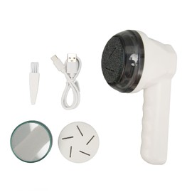 3 in 1 Electric Foot Grinder Multifunctional Automatic Dead Skin Absorption Professional Foot File Pedicure Kit