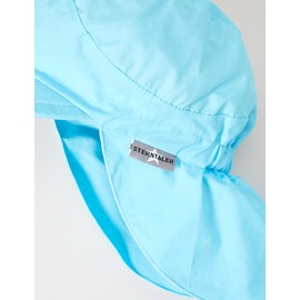 Sterntaler Boys Hat, Blue (soft blue 399)