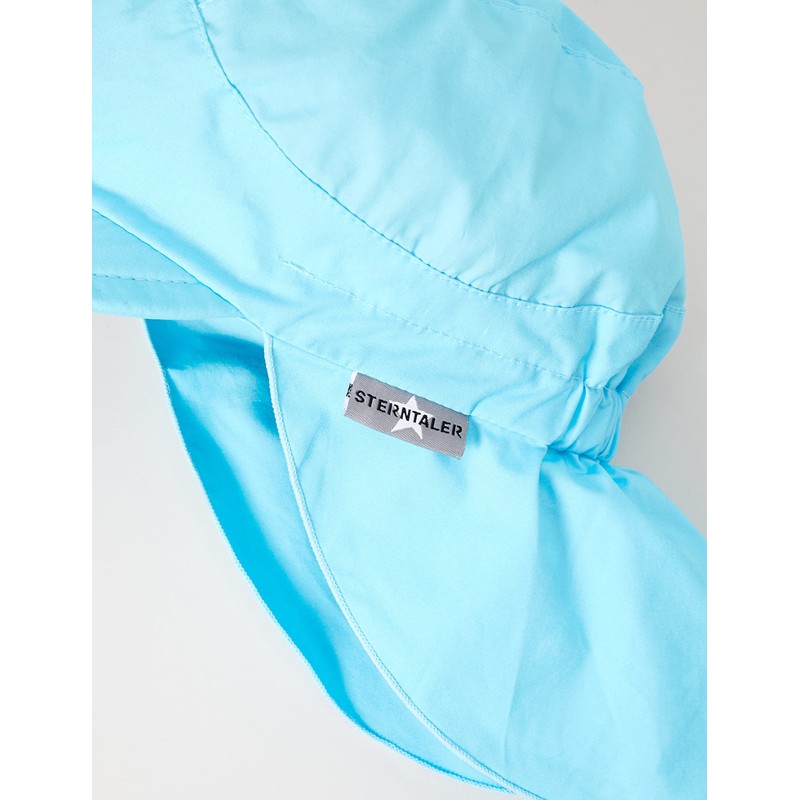 Sterntaler Boys Hat, Blue (soft blue 399)