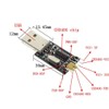 Hailege 5pcs USB to Serial CH340 USB to TTL Download