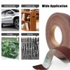 LYFJXX Sand Paper Rolls, Abrasive Crocus Cloth 1 inch 26