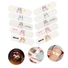 Mobestech Adorable Cartoon 60 Sheets Breathable Dressing Finger Tape for