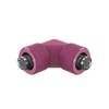 PrimoChill SecureFit SX - Premium 90 Degree Compression Fitting Set