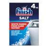 Finish Dishwasher Salt 8.8 Lb. - 4Kg | Improves performance