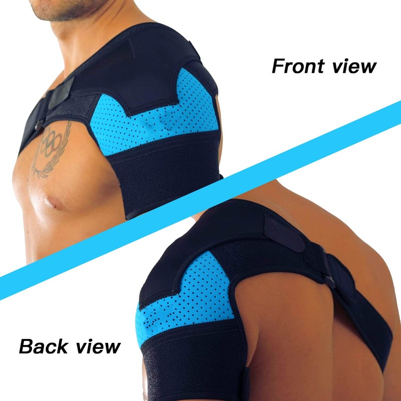 UptVin Shoulder Support, Adjustable Shoulder Strap Shoulder Support for Women