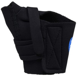 Comfort Cool NC79567 Thumb CMC Restriction Splint, Provides Direct Support, Right Hand, Large