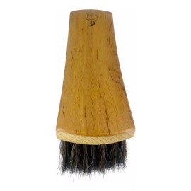 Lux-z Cepillo De Bolero Cerdas Naturales Para Bolear Calzado #9
