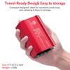 300W Power Inverter DC 12V to 110V AC Car Outlet