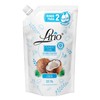 Jabón líquido de manos Lirio Clean & Pure Coco 1Lt