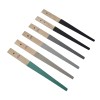 bestbuywholesalers 6 Pack Half Round Sanding Sticks Length:9-1/4in