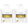 ADVANCED CLINICALS 2 PACK SET - CREMA CORPORAL RETINOL REAFIRMANTE