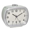 TFA Dostmann 60.1032.04 Electronic Alarm Clock Retro Look Large Analogue