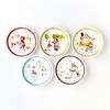 Mino Sarara Dinnerware Set, Grimm Fairy Tale Plate Set of