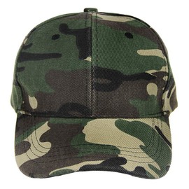 Casual Camo Baseball Cap Sun Hat Unisex Vintage Cotton Adjustable Baseball Hat Cap Snapback Summer Cap UV Protection Hat Trucker Hat Men Women Sport Hiking Hunting Trekking Cap for Outdoor 54-60cm