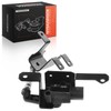 Frankberg Level Sensor Height Sensor Rear Left Compatible with A3