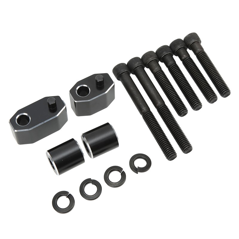 Driver Floorboard Extenders Strong Grip Comfortable Replacement for Classic FLHTC