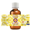 Deve Herbes Pure Tagete Essential Oil (Tagetes minuta) Steam Distilled