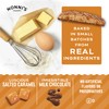 Nonni's Salted Caramel Biscotti Italian Cookies - 3 Boxes -