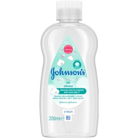 Johnson's Cotton Touch Olive 200 ml