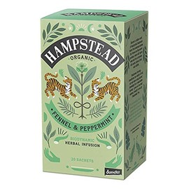 Hampstead Tea Harmony Within You Fennel and Liquorice Tea 20 Sachets