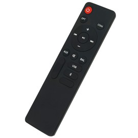 Replacement Remote Control RC10H Applicable for Edifier Airpulse A300 Hi-Res Audio Speakers