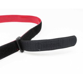 MAGMA 2 Straps with Velcro Fastening, 80 cm, Bicycle Wheel Stabiliser Bicycle Carrier, Adjustable Polyamide Straps with Scratch-Resistant Gel, Hiking, Yoga, Mats, Camping, Cycling