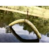 Yum Lures Dinger Classic Worm All-Purpose Soft Plastic Bass Fishing