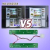 Vanshly W11042554 Refrigerators LED Light Module Board compatible with Whirlpool