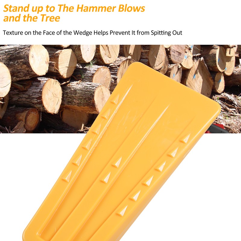 Tree Felling Wedges, Chainsaw Wedges, Tree Cutting Equipment, Tree Cutting