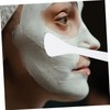 FOMIYES 80pcs Cosmetic Dispensers for Skin Care Application Spoons for