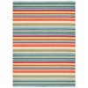 SAFAVIEH Cabana Collection Accent Rug - 4'5" x 6'5", Ivory