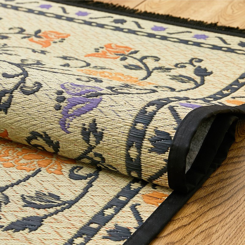 Ideas 29003494 Japanese Grass Entrance Mat (Lined), Approx. 11.8 x