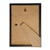 A4 Black Photo Frame - Size 29.7cm x 21cm (11.75"