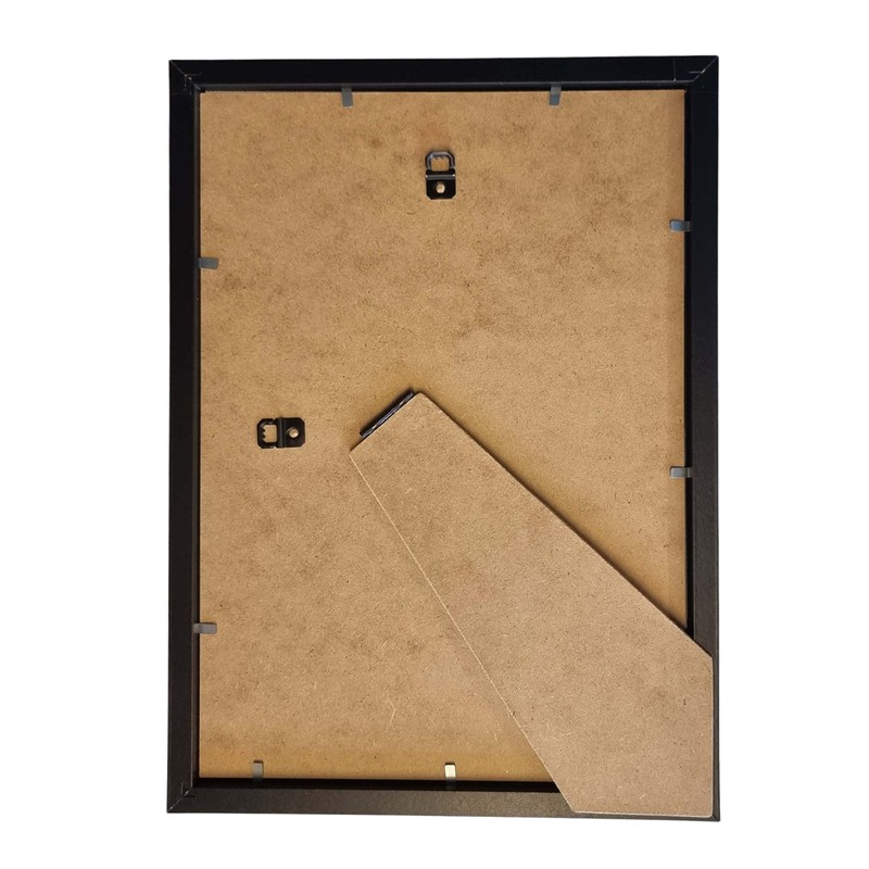 A4 Black Photo Frame - Size 29.7cm x 21cm (11.75"
