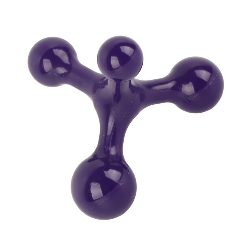 Muscle Relaxing Massage Balls, Hand Held Back Massage Balls, 4
