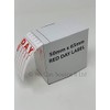 Prepped Product Labels - Roll of 500 (Used to identify