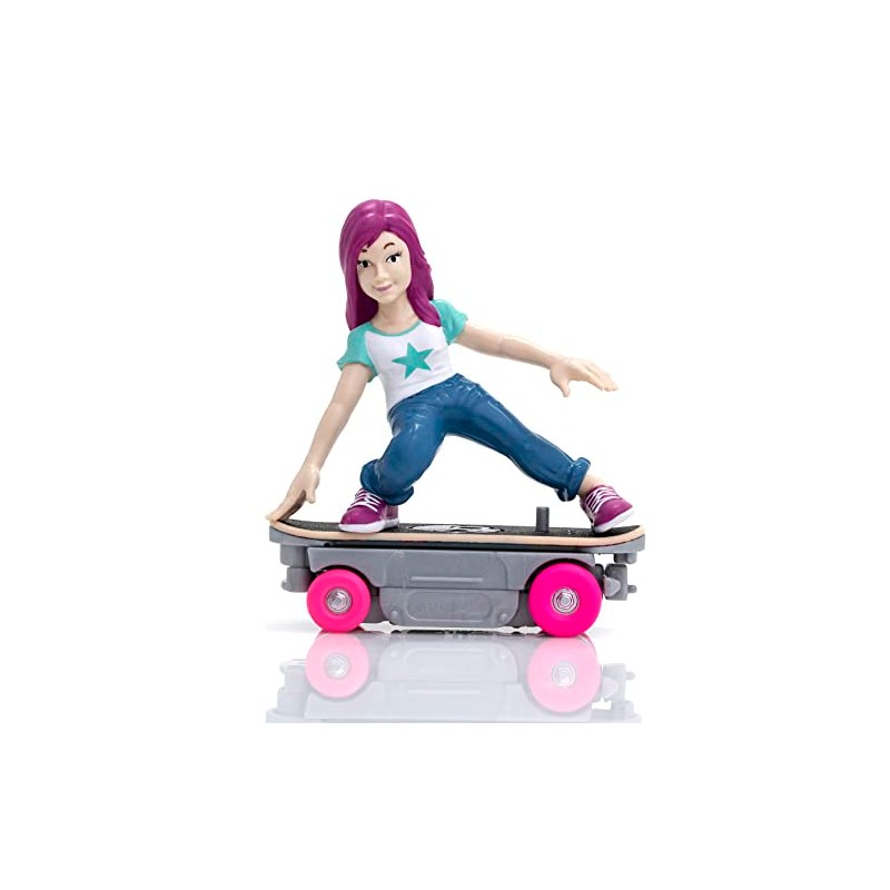 NSI #Boneless Super-Charged Skateboards - Mia, Small (66916)