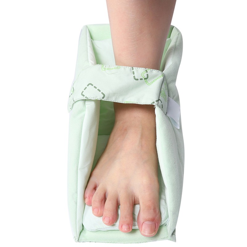 Foot Ankle Support Cushion Anti Bedsore Feet Heel Wrap Cover