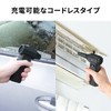 Sanwa Supply CD-ADE9BK Electric Air Duster
