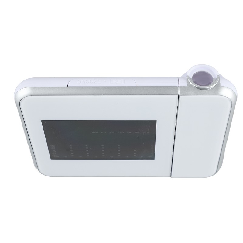 Projection Alarm Clock Innovative Mute Digital Alarm Clock Projector with