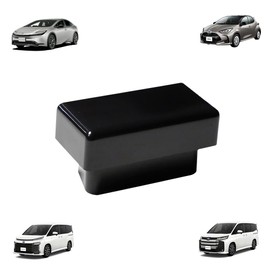 TJ Noah Voxy 90 Series Car Speed Interlocking Door Lock, Auto Door Lock, OBD Prius 60 Series, Vehicle Speed Sensing, Hazard Linking, Sienta 10 Series, Parts, Accessories, Instruction Manual Included