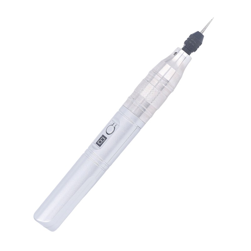 Electric Grinding Pen Micro Engraver Etching Engraving DIY Tool Kit
