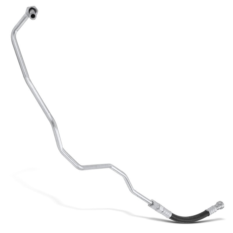 A-Premium Automatic Transmission Oil Cooler Line Hose Assembly Compatible with